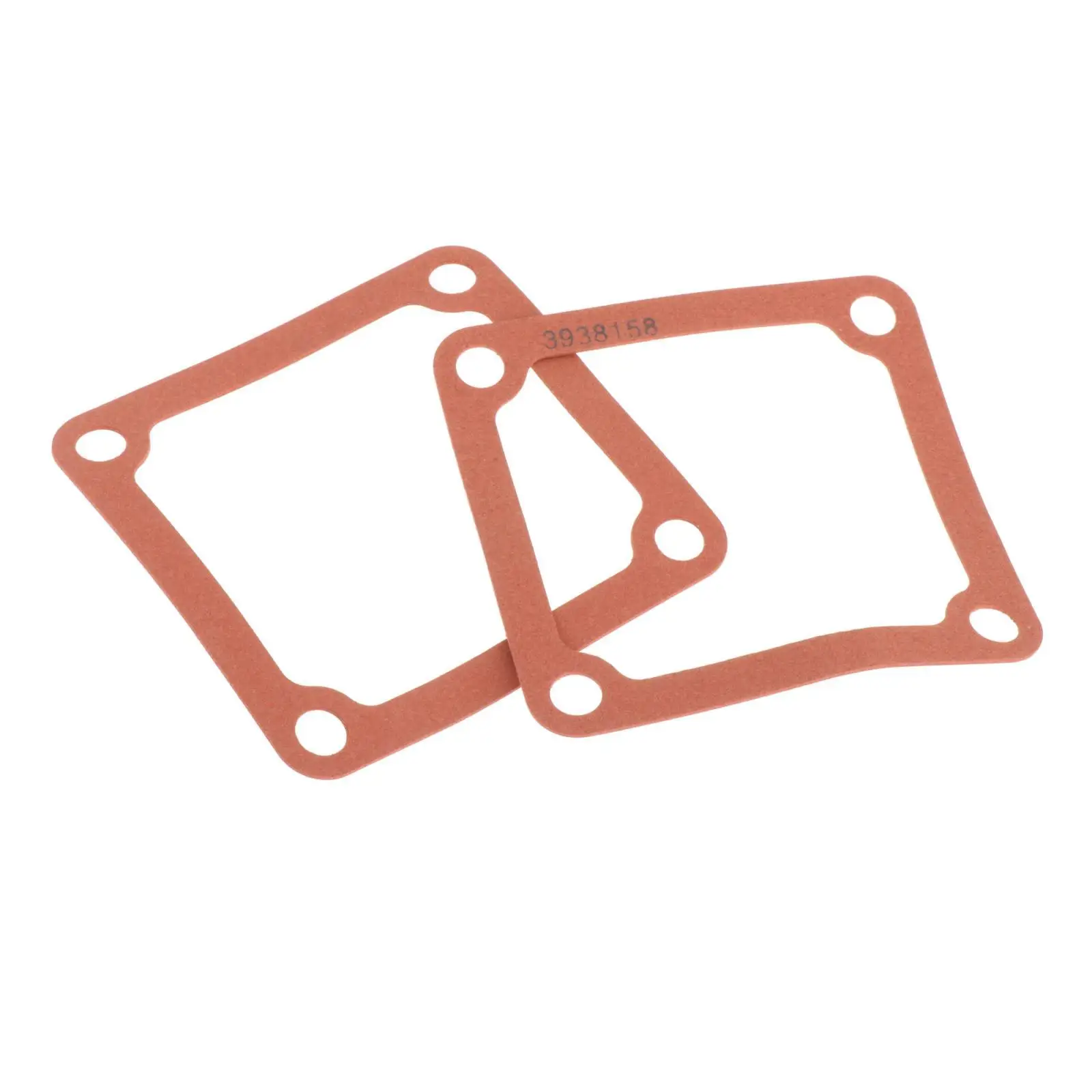 2 Pieces Gaskets Air Intake Grid Heater Car pad Accessories Power Spare Parts Replacement Easy to Install Base for 5.9L