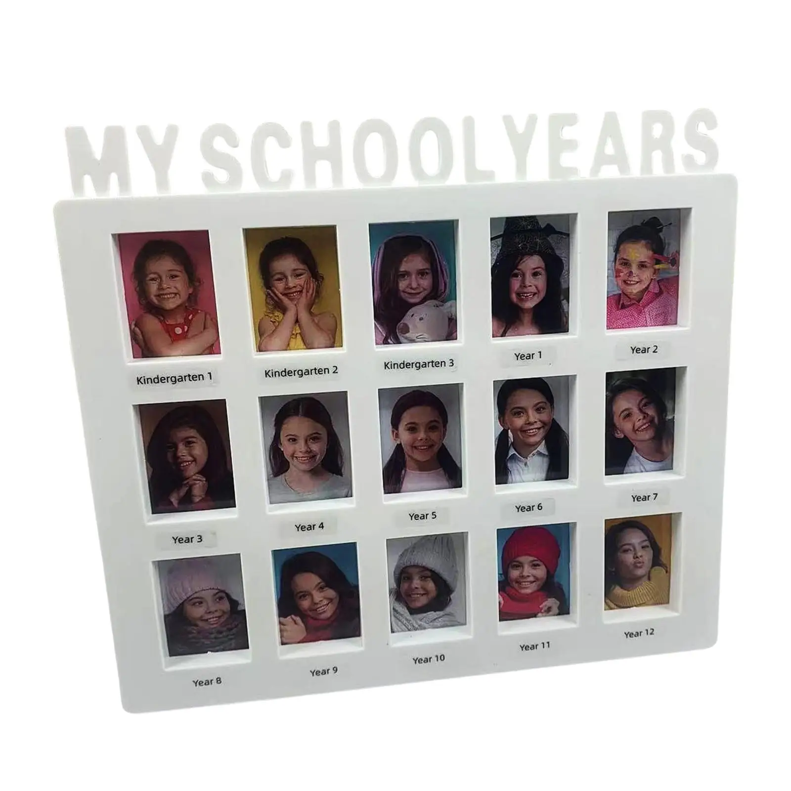 School Years Picture  Kids Picture  Kids Growing Memory Picture  Displays Picture  Graduation Party Decorations