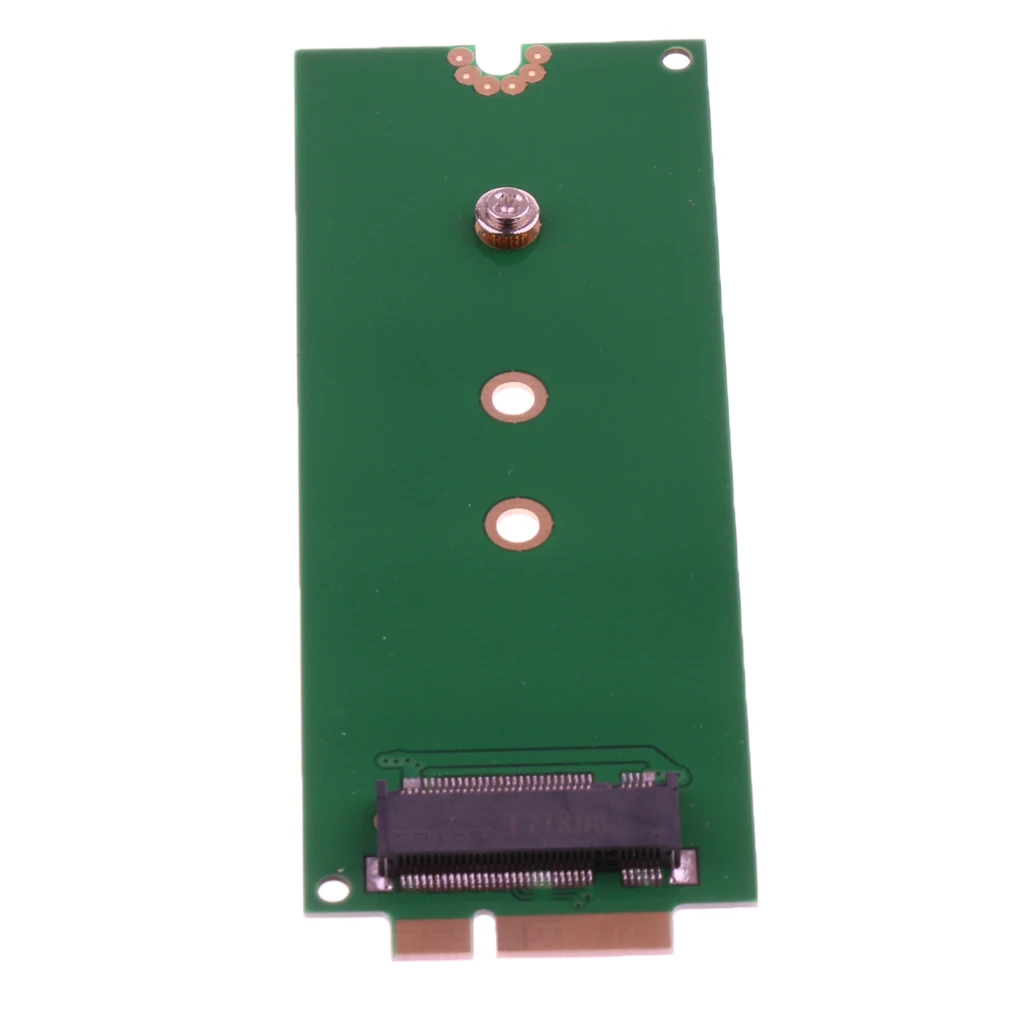 M.2  to A1398 A1425 (2012 & Early 2013) Adapter   SSD Replacement, B Key  Drive HDD Converter Card