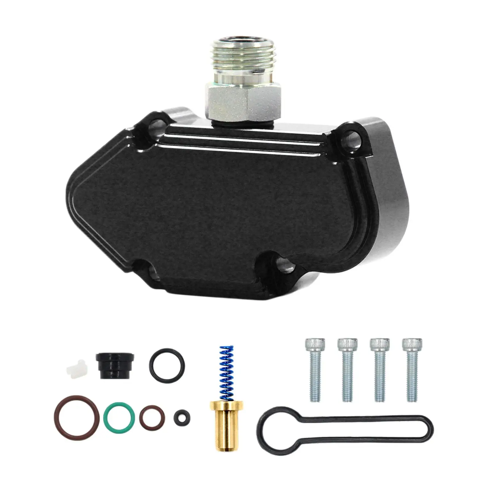 Blue Spring Kits Replaces Fuel Pressure Regulator for 03-07 Powerstroke