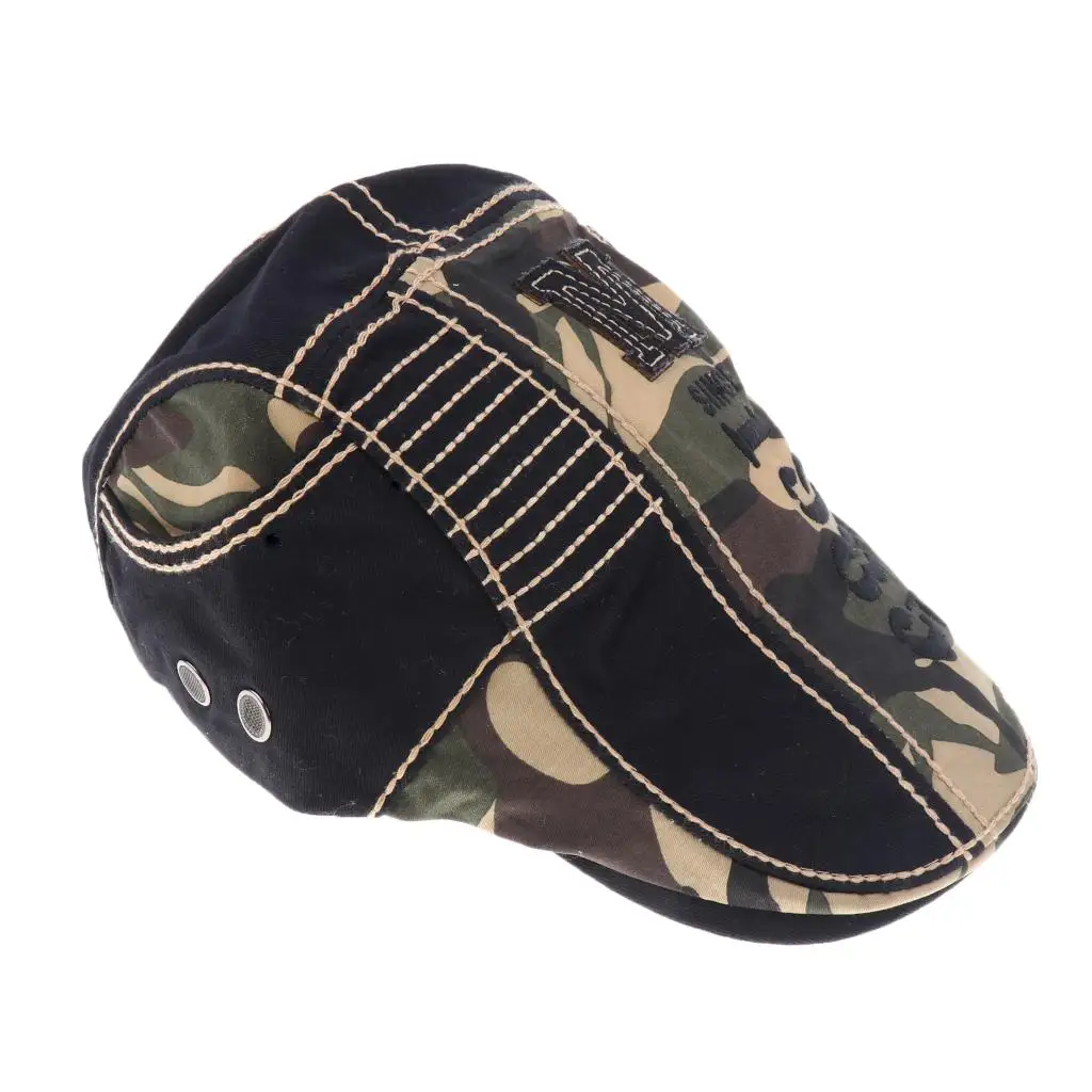Fashion Men Women Unisex Embroidered Peaked Cap Winter or Hats