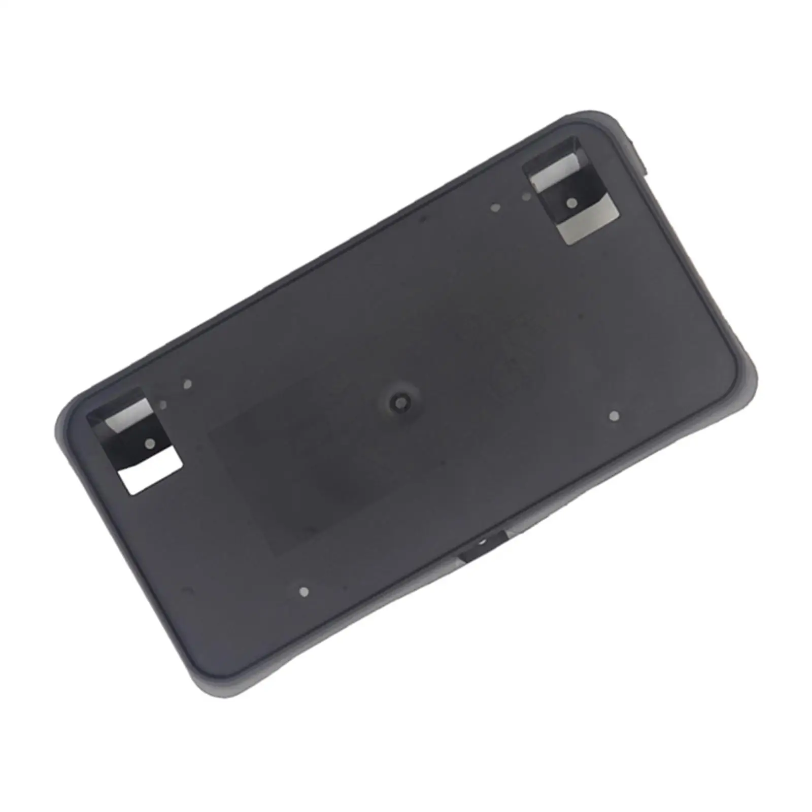 Bumper License  Bracket Holder Fits for Direct Replaces