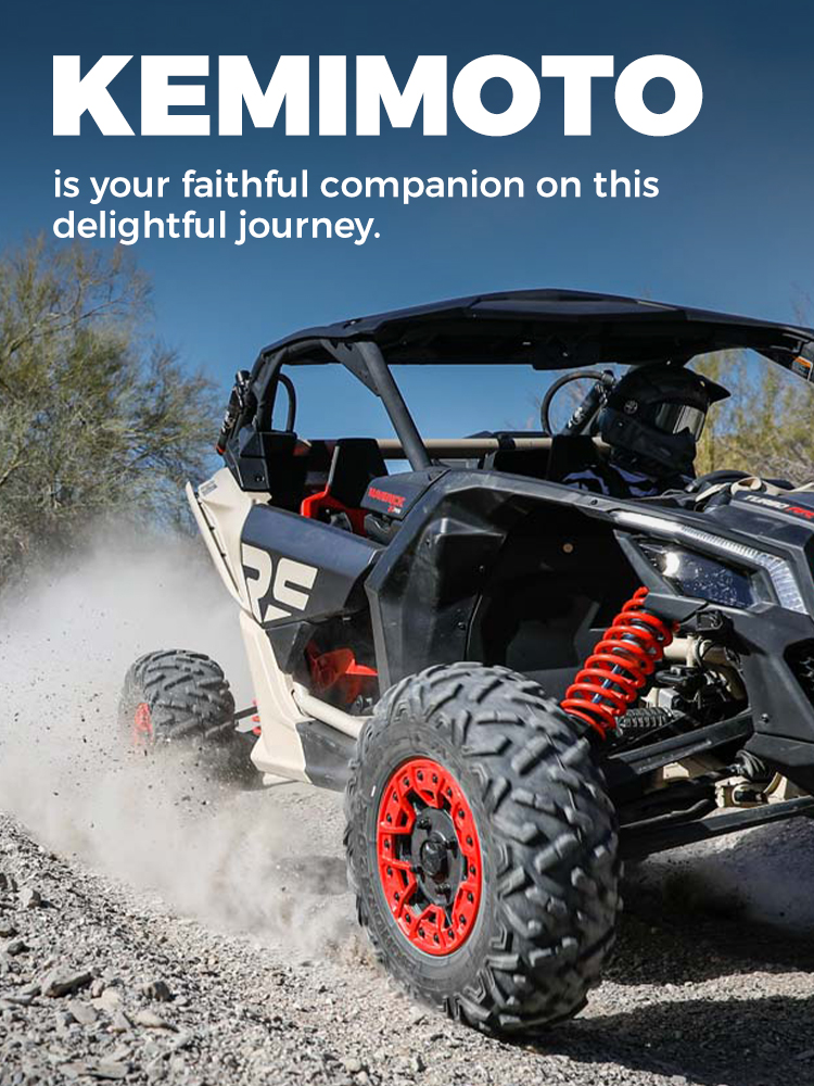 Für Can-Am Maverick X3 715004236 Seitentür-Rückspiegel X3 Max 900 HO R RR Turbo 4x4 715004236 2017-2025 UTV-Zubehör – Detail 2