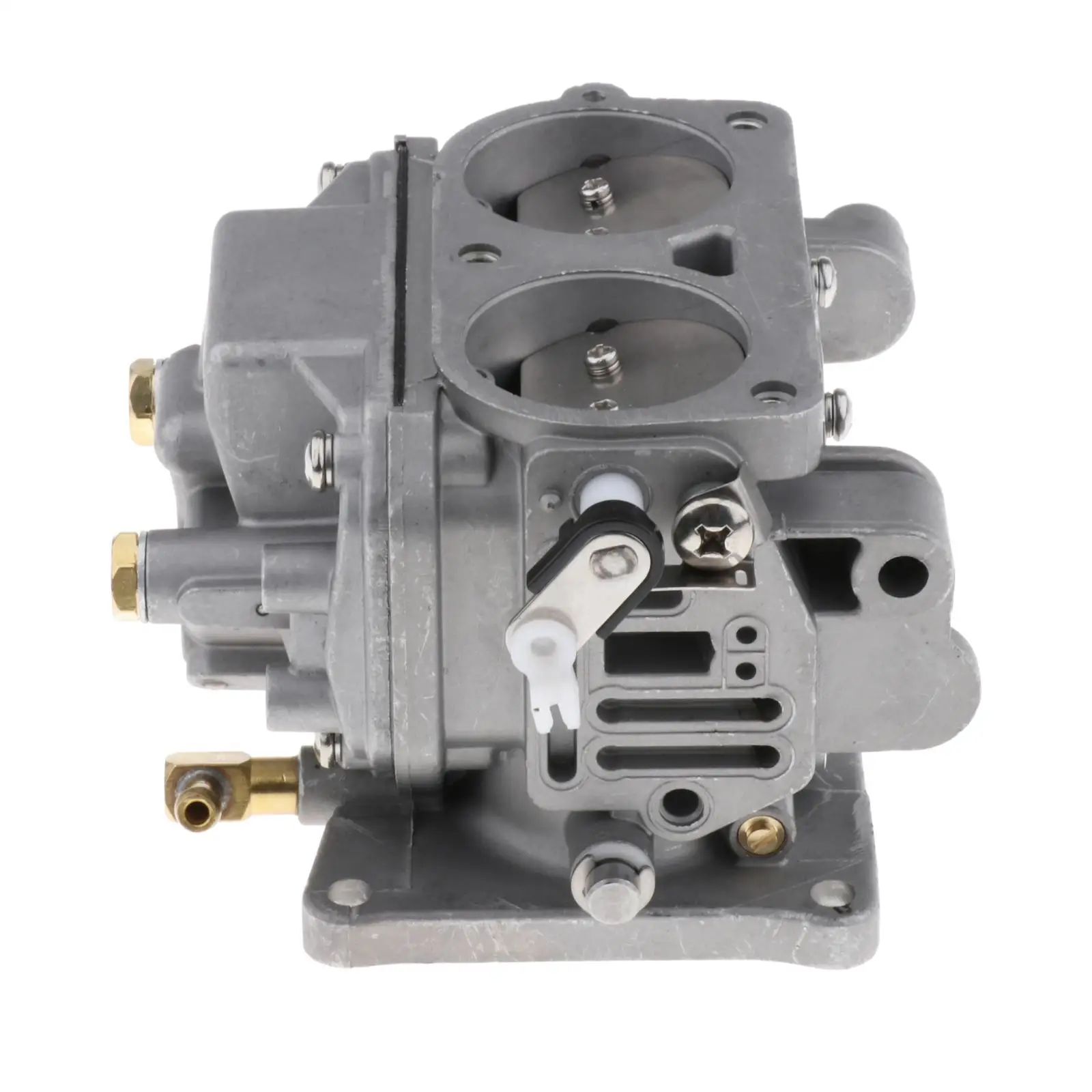 Boat Motor Carburetor Carb Assy For Yamaha 40HP J 1986-1993 For Chinese Parsun T36J T40J 2 Stroke Outboard Engine