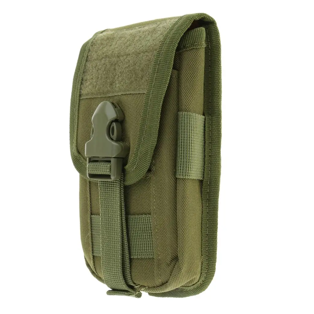 Canvas Utility Waist Bag Pocket Organizer Holder for Hunting, Climbing, Travel , Hiking, Fishing, Bicycling