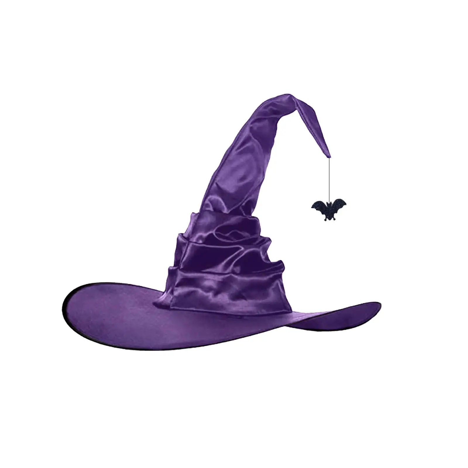 Halloween Witch Hats Cosplay Costume Accessories Carnivals Sorceress Hat