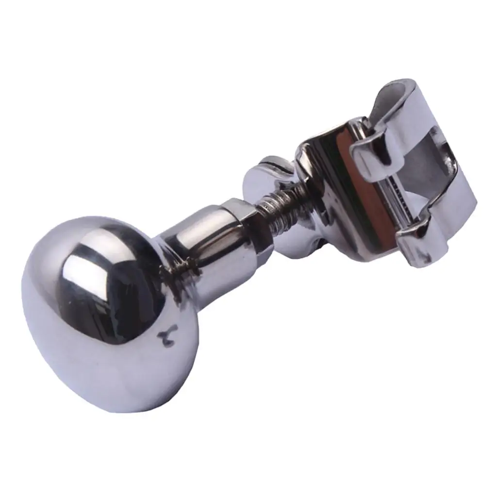 Universal 5/8`` to 1`` (35mm) Stainless Marine Sport Boat Steering Wheel Knob Maneuvering