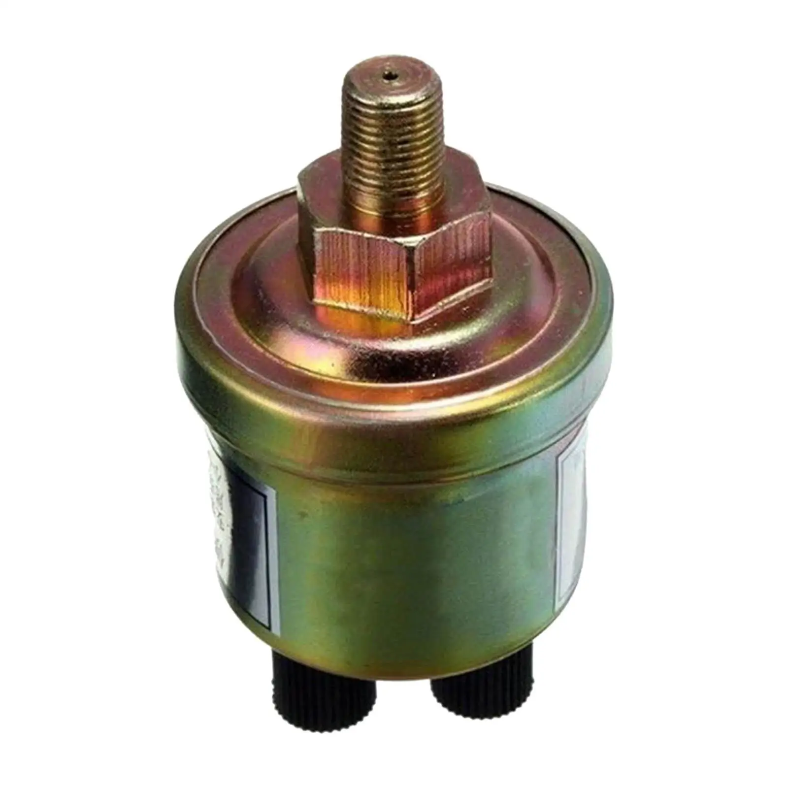 1/8NPT Screw Thread Engine Oil Pressure Sensor, Replaces Durable Easy to Install Professional Wide Applicability Premium Quality