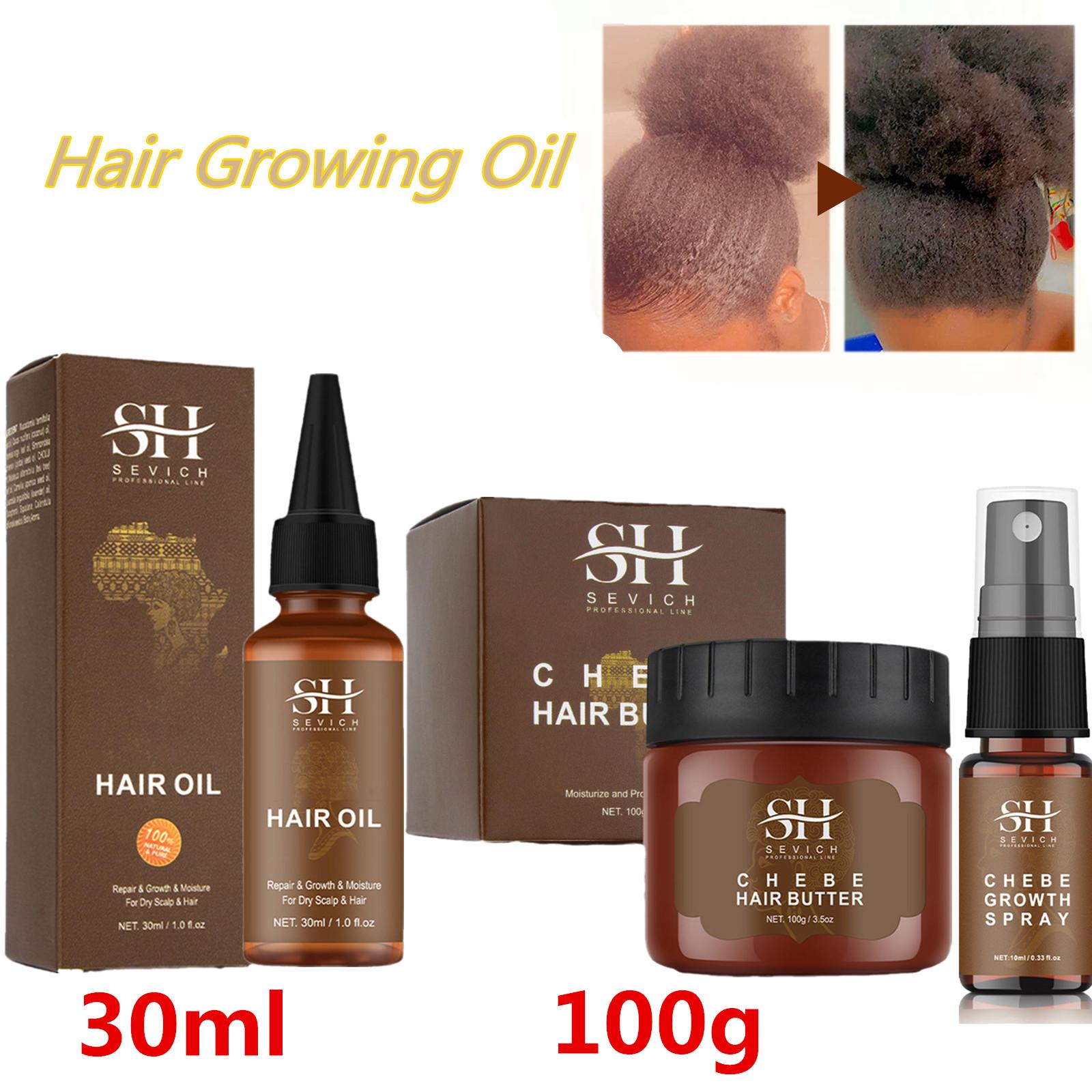 Best of Chebe Oil Traction Alopecia Hair Mask Anti Break Loss Oil Baldness Treatment Hair Care Products Reviews & Tips