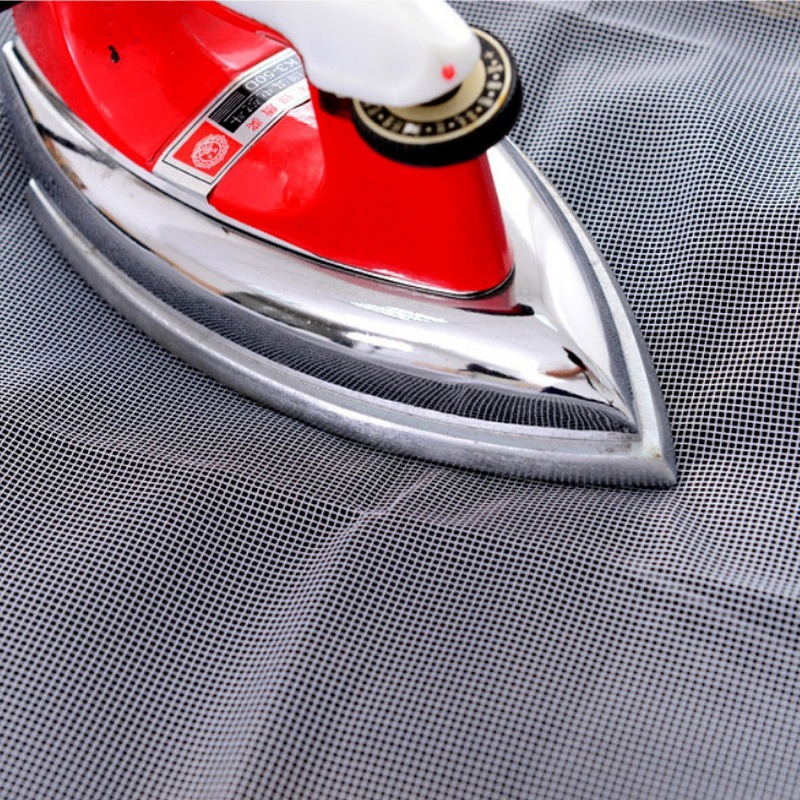 Tissu Repassage Délicats Imprimés BOHIN Ance Tissu En Maille Pour Repassage - Accessoire De Fer Pour Tissu Transparent Anti Brûlure Tissu Repassage Délicats Imprimés BOHIN Ance Tissu En Maille Pour Repassage - Accessoire De Fer Pour Tissu Transparent Anti Brûlure
