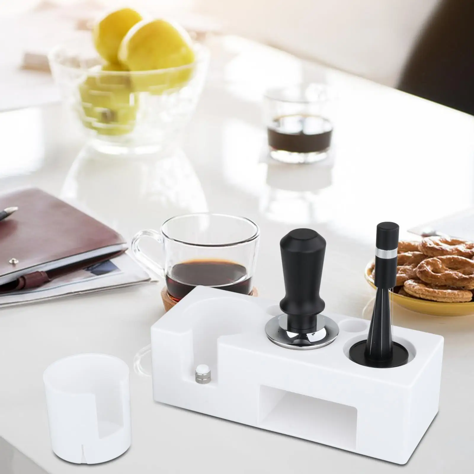 Espresso Tamper Mat Stand for Counters Espresso Machine Accessories Home