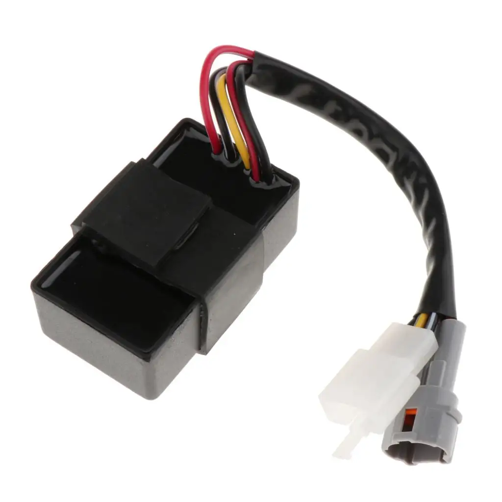 Motorcycle Dirt Bike CDI Box Ignition Unit Module For    PW50 PY50