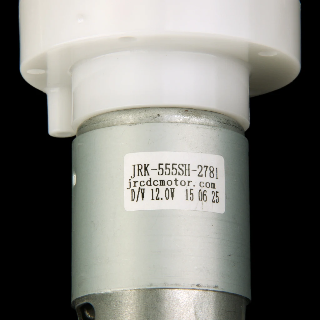12V Portable Mini Miniature Suction Air Pump Vacuum Pump Compressor Inflator