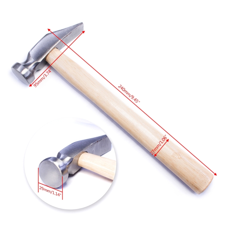 Title 6, Beliebter Standard-Schuhhammer, rutschfester Sc...