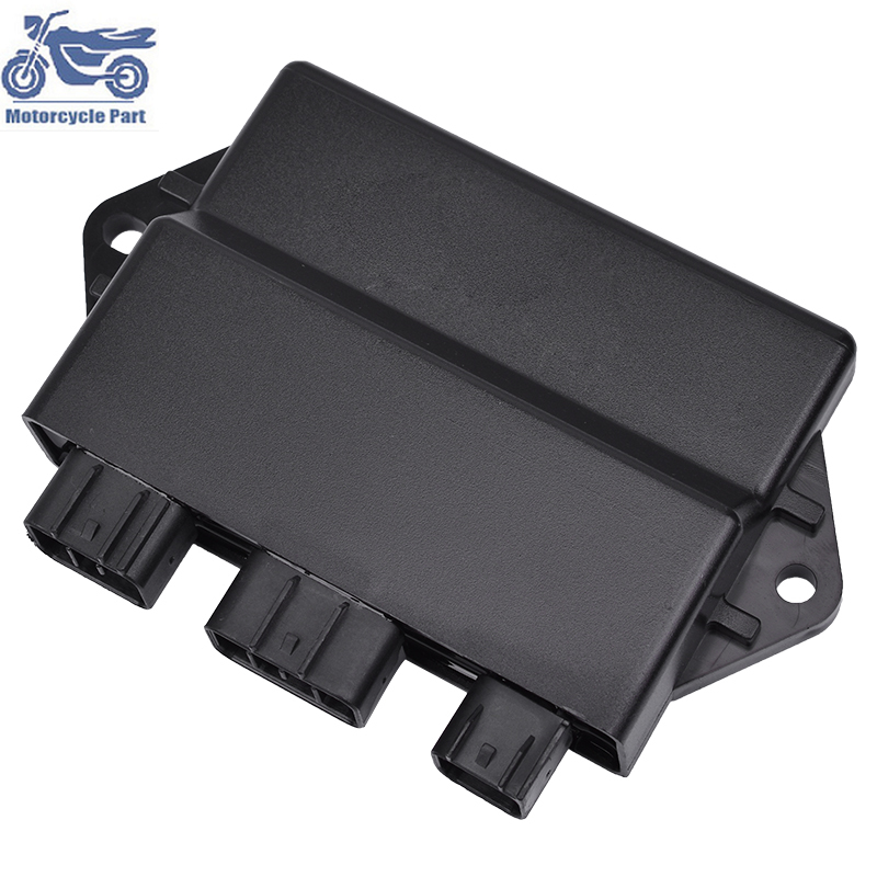 Motorrad Digital Zünd zünder CDI-Einheit für Yamaha YFM450 Kodiak 2004 2013-2017 5nd-85540-10 YFM450 Grizzly 2006 – Detail 4