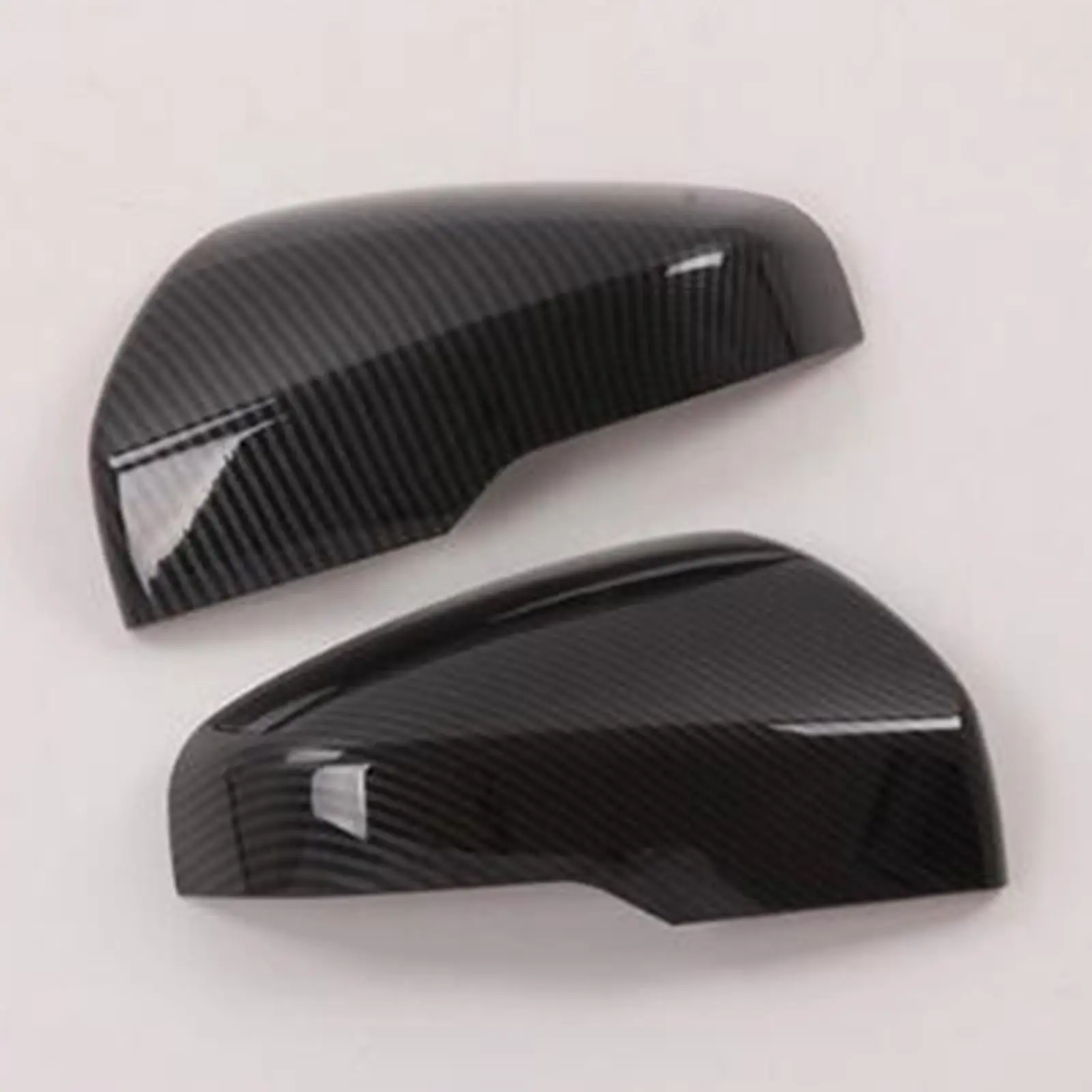 1 Pair Side Mirror Cover Replacement for 