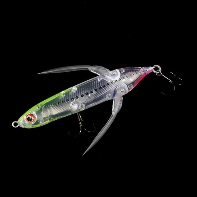 8cm/6.5g Hard Bait Realistic Fisheye Sharp Hook Simulation Tempting Angling  Simulated Dragonfly Lure Bait Outdoor Fishing - AliExpress