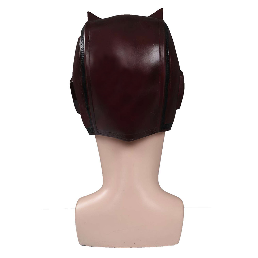 TV Fantasy Matt Cosplay Murdock Maske Latex Masken Helm Maskerade Halloween Party Kostüm Requisiten – Detail 2