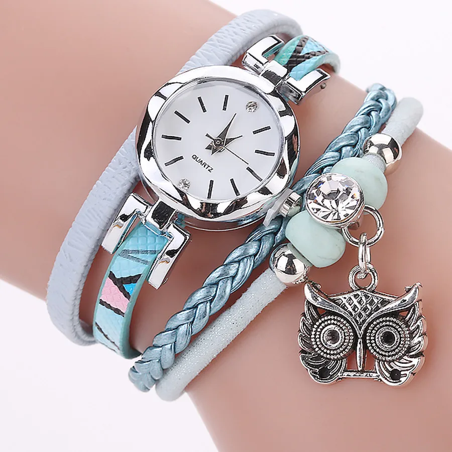 Fashion Women Girls Analog Quartz Wristwatches Ladies Dress Bracelet Watches Jewelry Ladies Digital Wristwatches Gifts Reloj