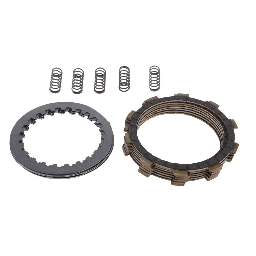 Clutch With Heavy Duty Springs for 200 1988-2006