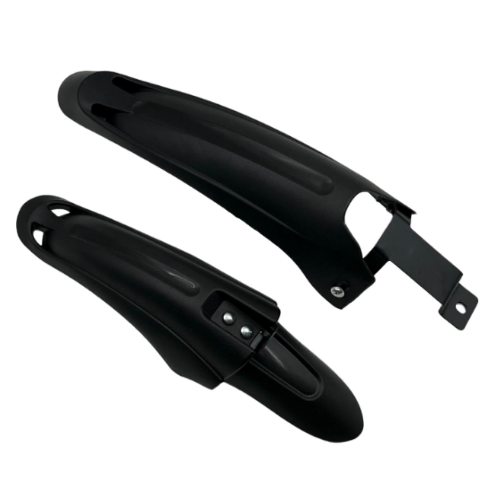 Bike Fenders Front and Rear Universal for 20