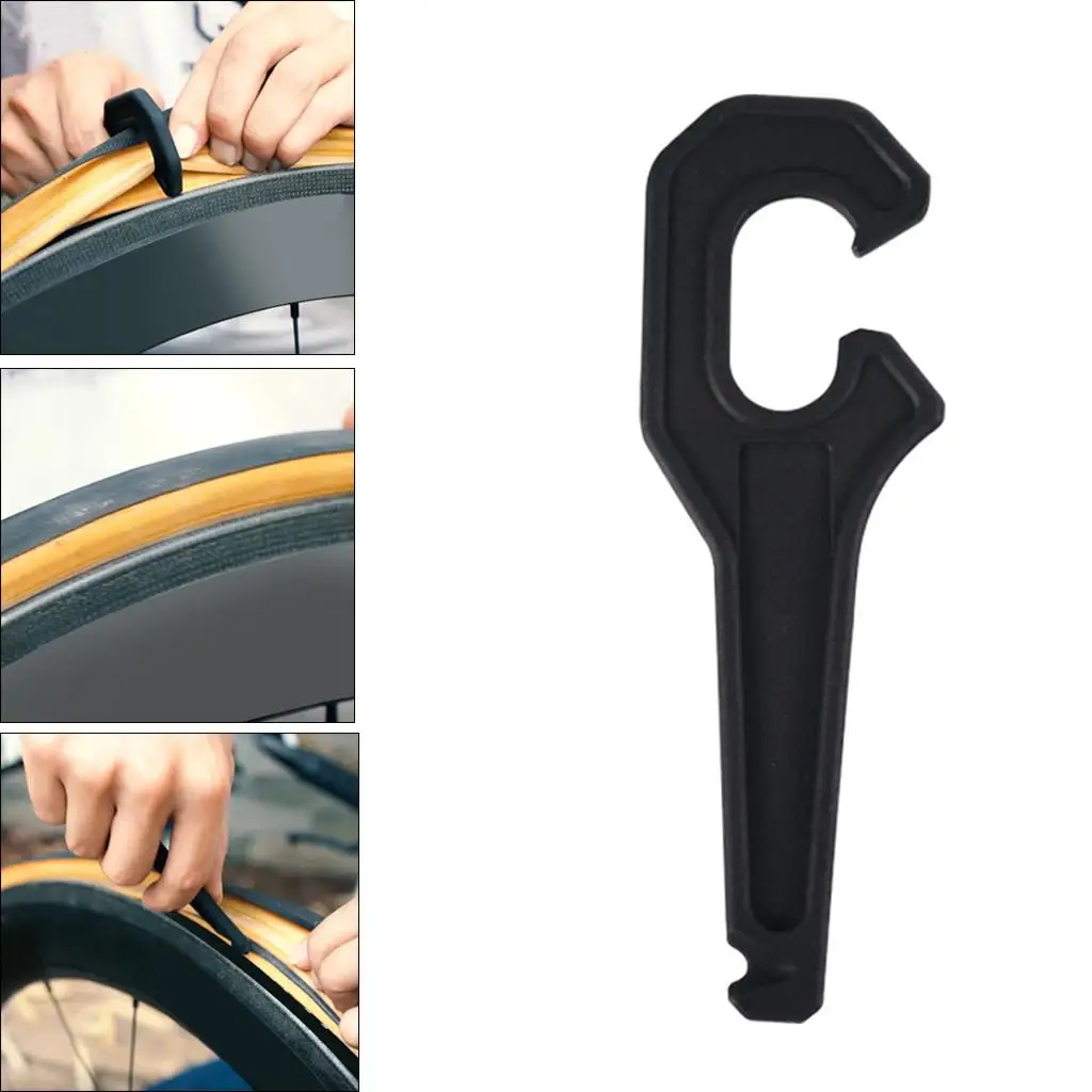 Durable Bike Tire Lever Tyre Opener  Flat Tire Repairing Change Tool