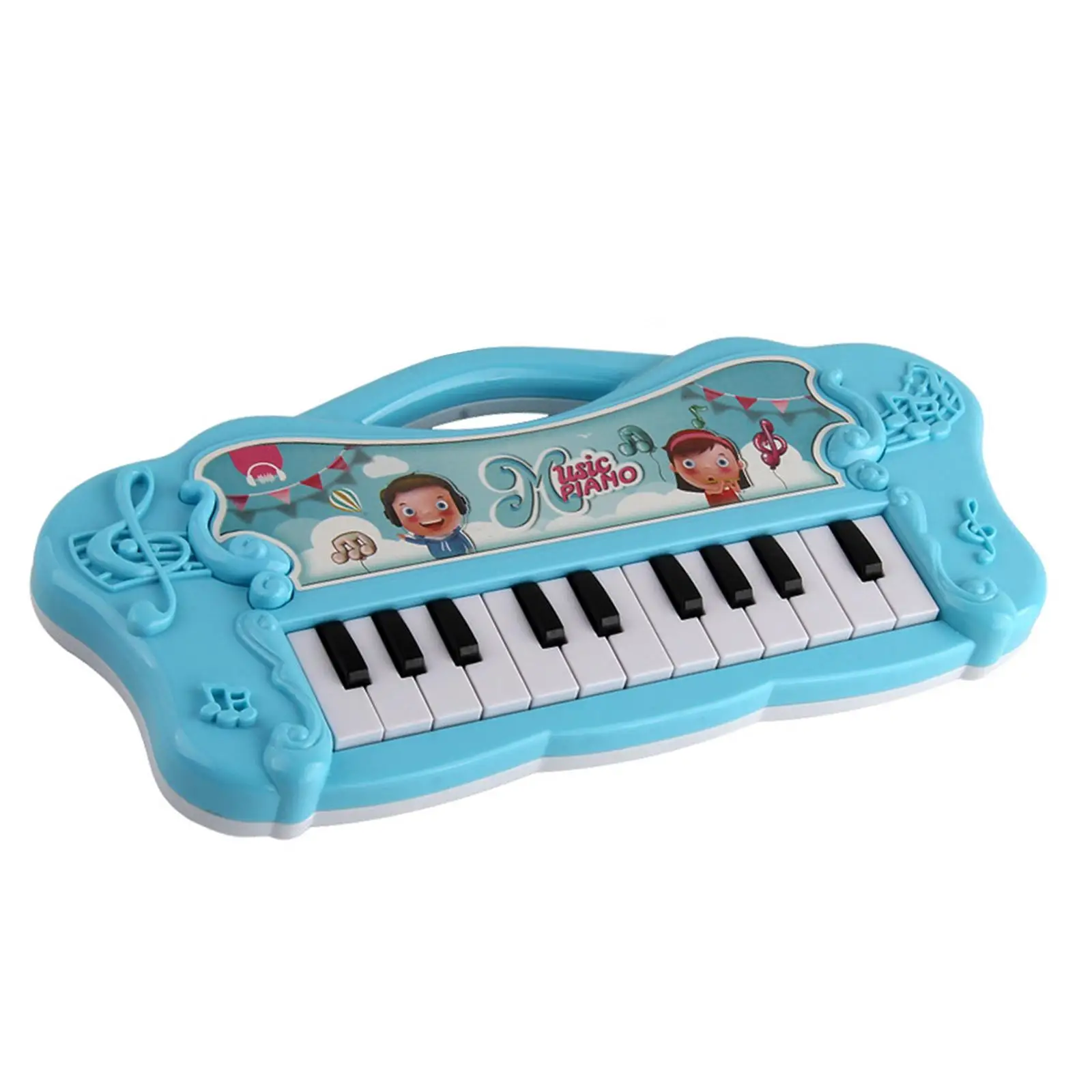 Electronic Piano Toys Musical Toy for 3 4 5 6 Year Old Kids Toddlers