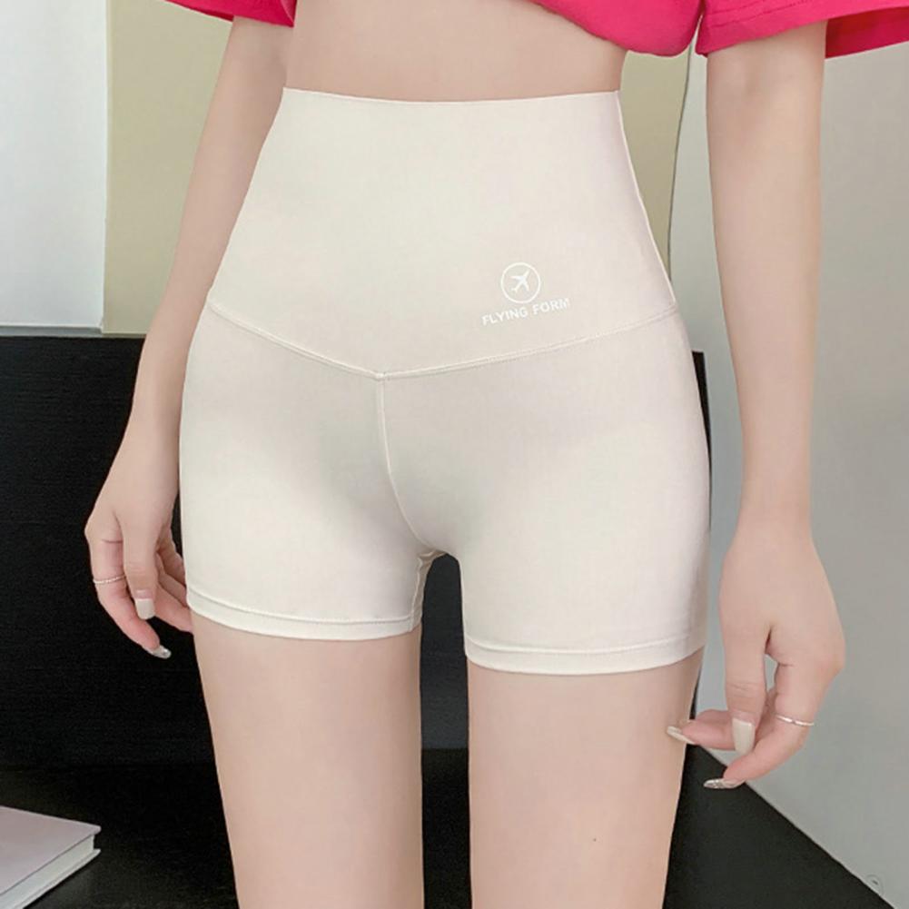 High Waist Women's Shorts