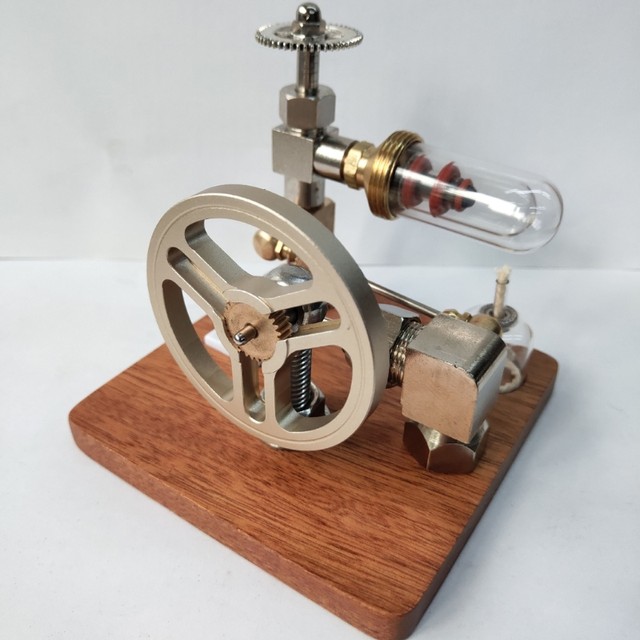 Stirling engine cheap desk toy