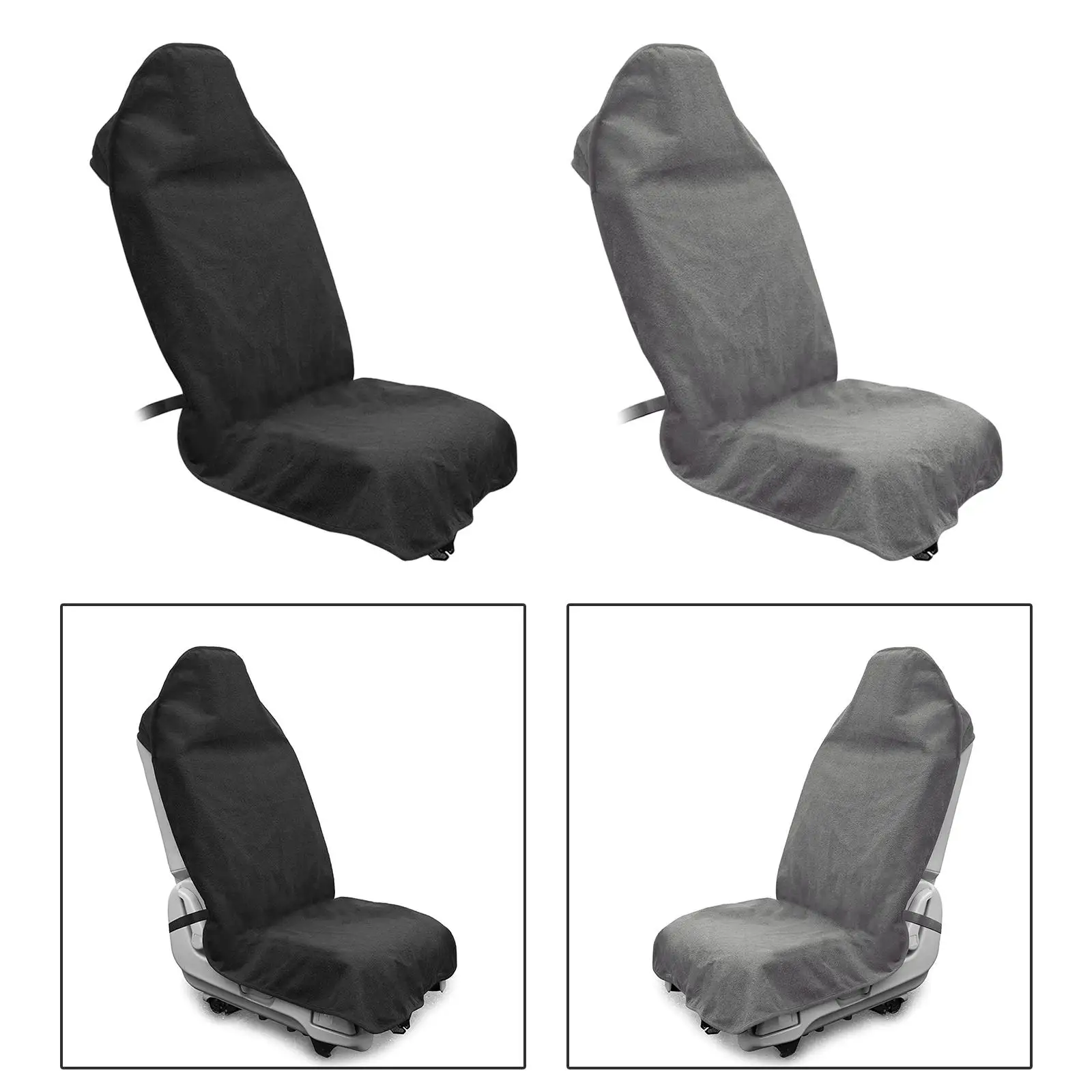 Universal Car Seat Cover SweatWaterfor Running Hiking Suvs
