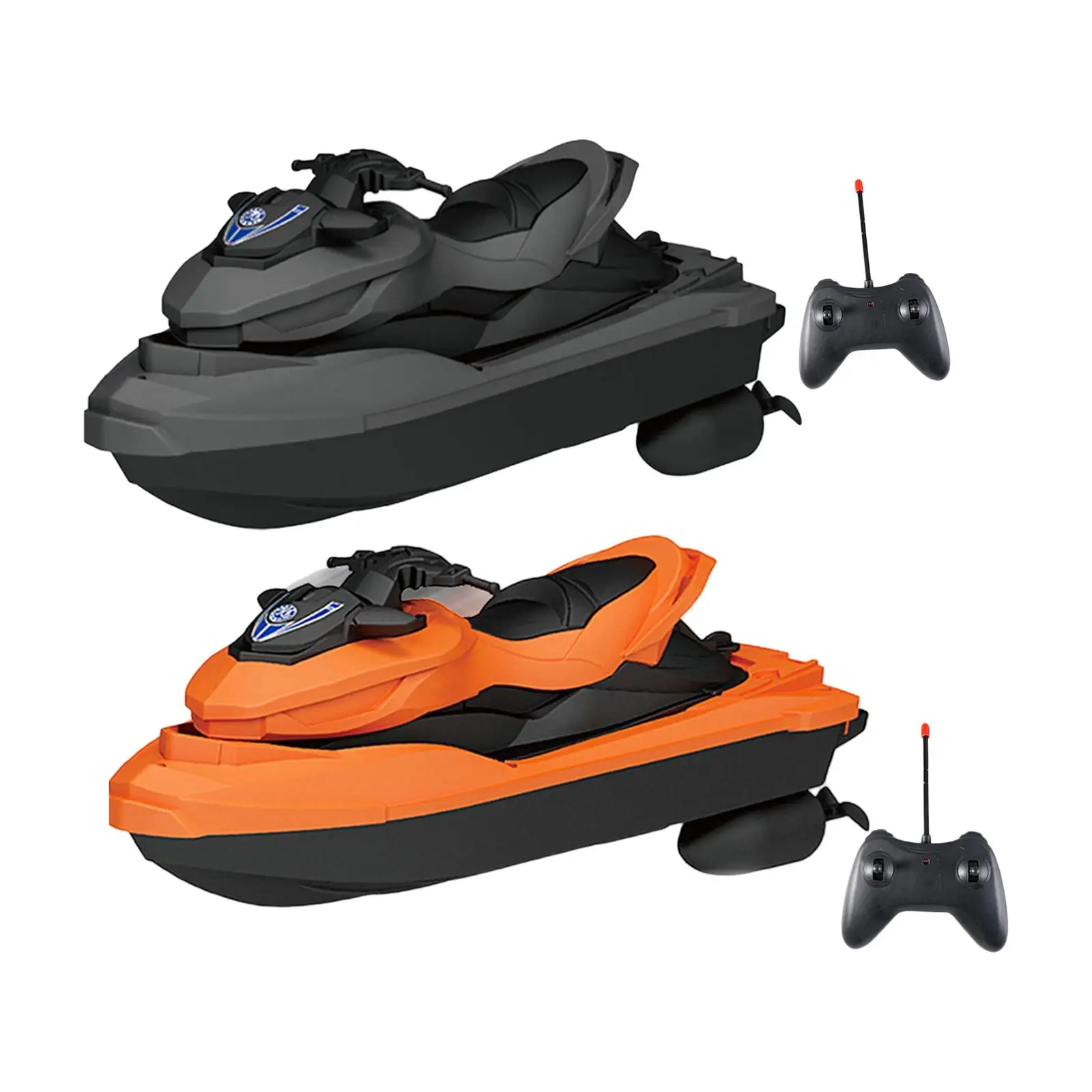 2.4G Remote Control Boat Double Motor High Powerful for Outdoor Toy,