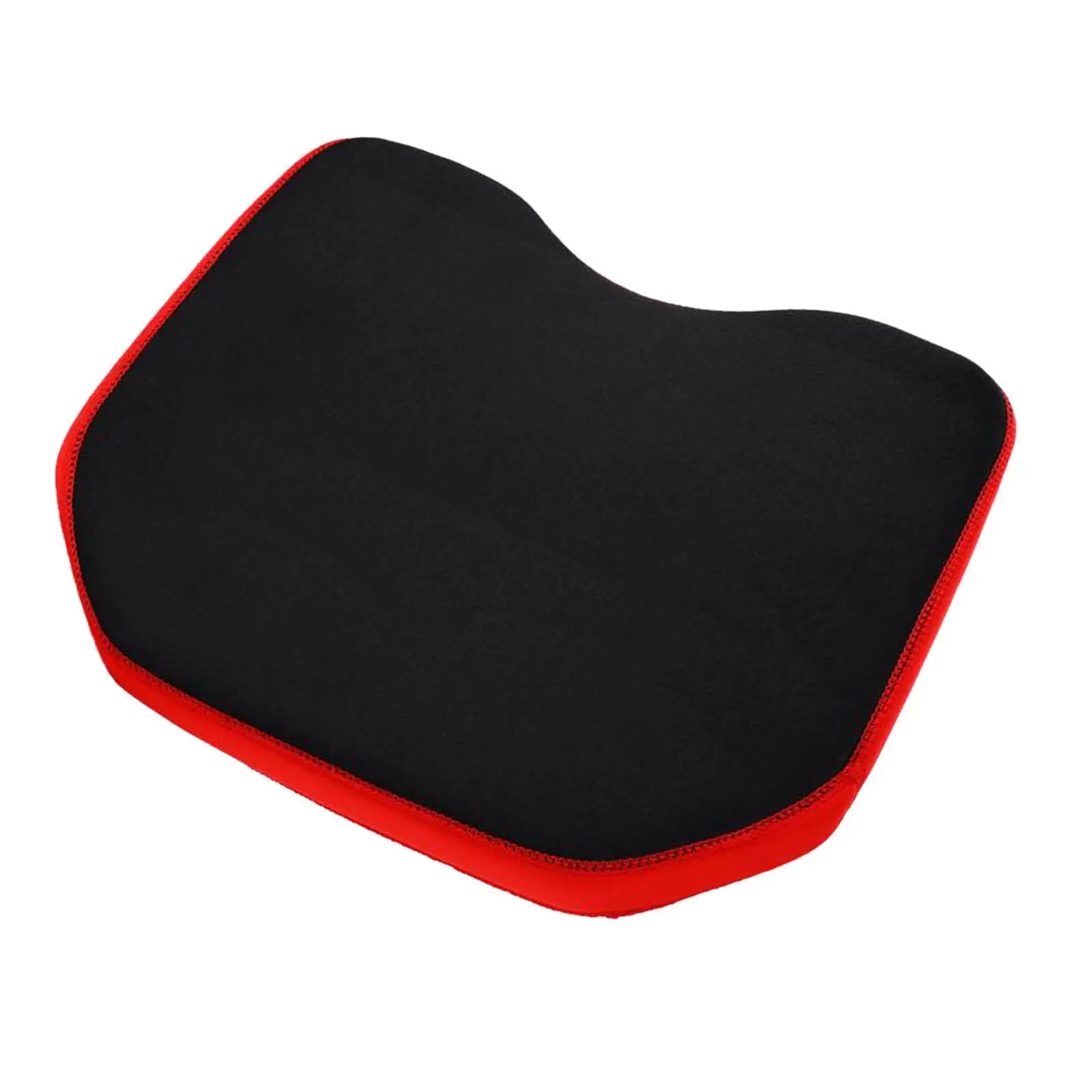 Boat Seat Cushion  Detachable Seat Waterproof Sit Soft Accessory Boat Cushions Rowing Boat Boat Bolster  Camping Outdoor Boats