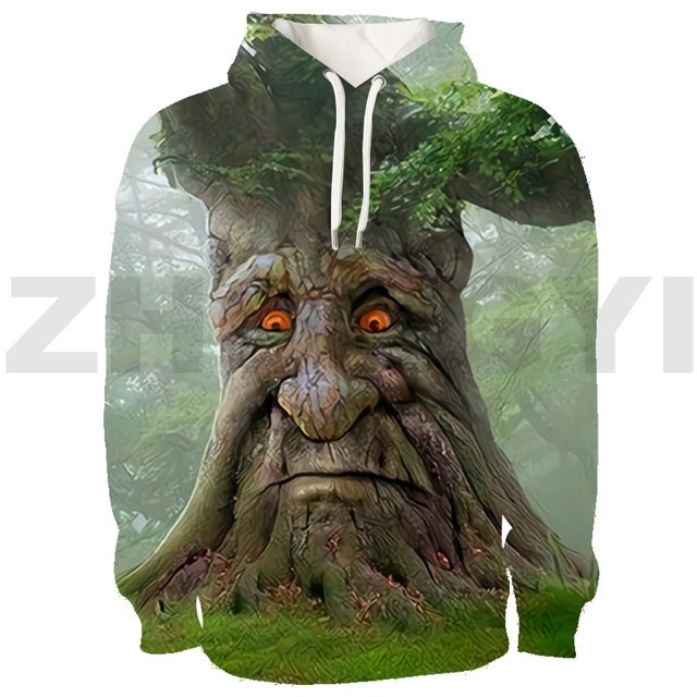 Fashion Casual Wise Mystical Tree 3D Hoodies High Quality Men Clothing  Anime Hoodie Tracksuit Women Couple Clothes Lounge Wear - AliExpress