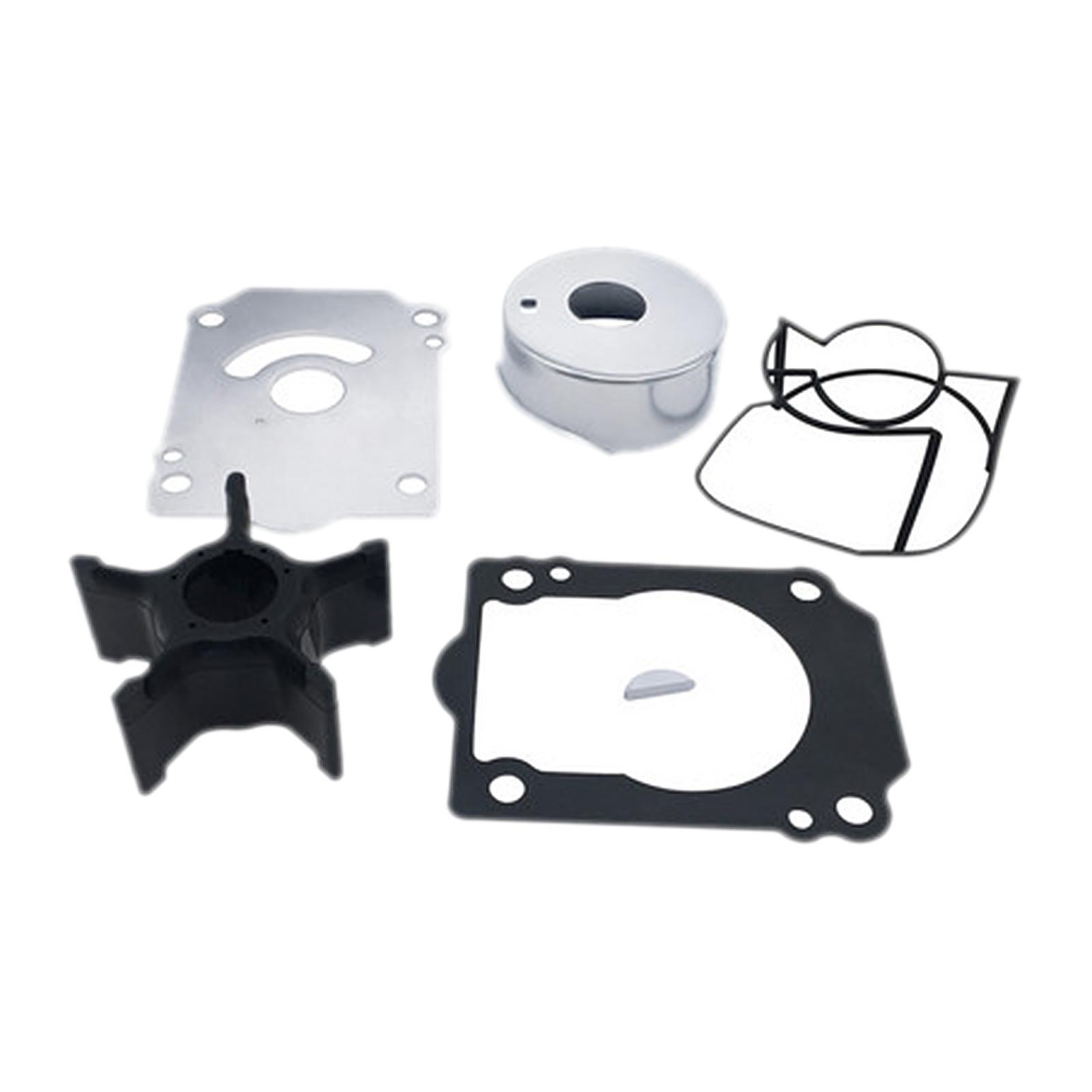 Water Pump Repair Kit Replacement 17400-96J02 for  Outboards Durable