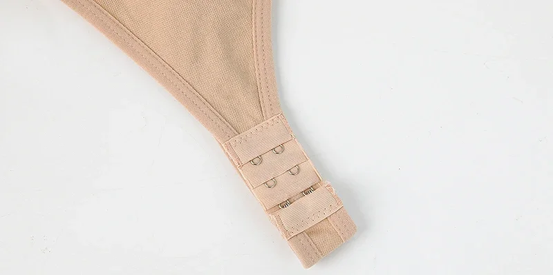 Ongitecoude Bodysuit Shapewear