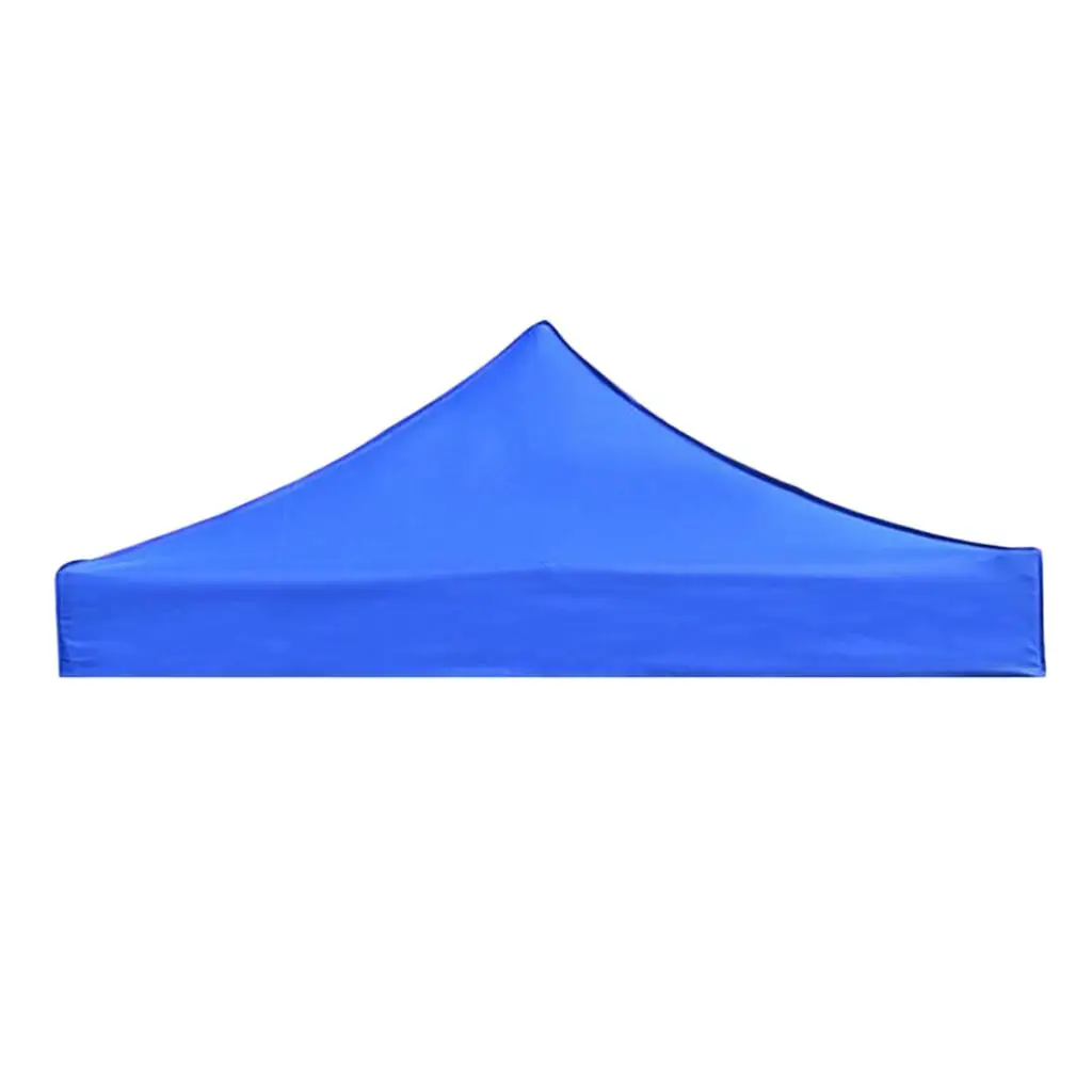Gazebo Cover Replacement - Waterproof Canopy Tent Tarp - Choose Colors & Sizes