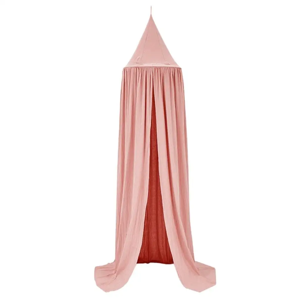 Kids Dome Bed Canopy   Net Nursery Play Tent Hanging Room Curtain