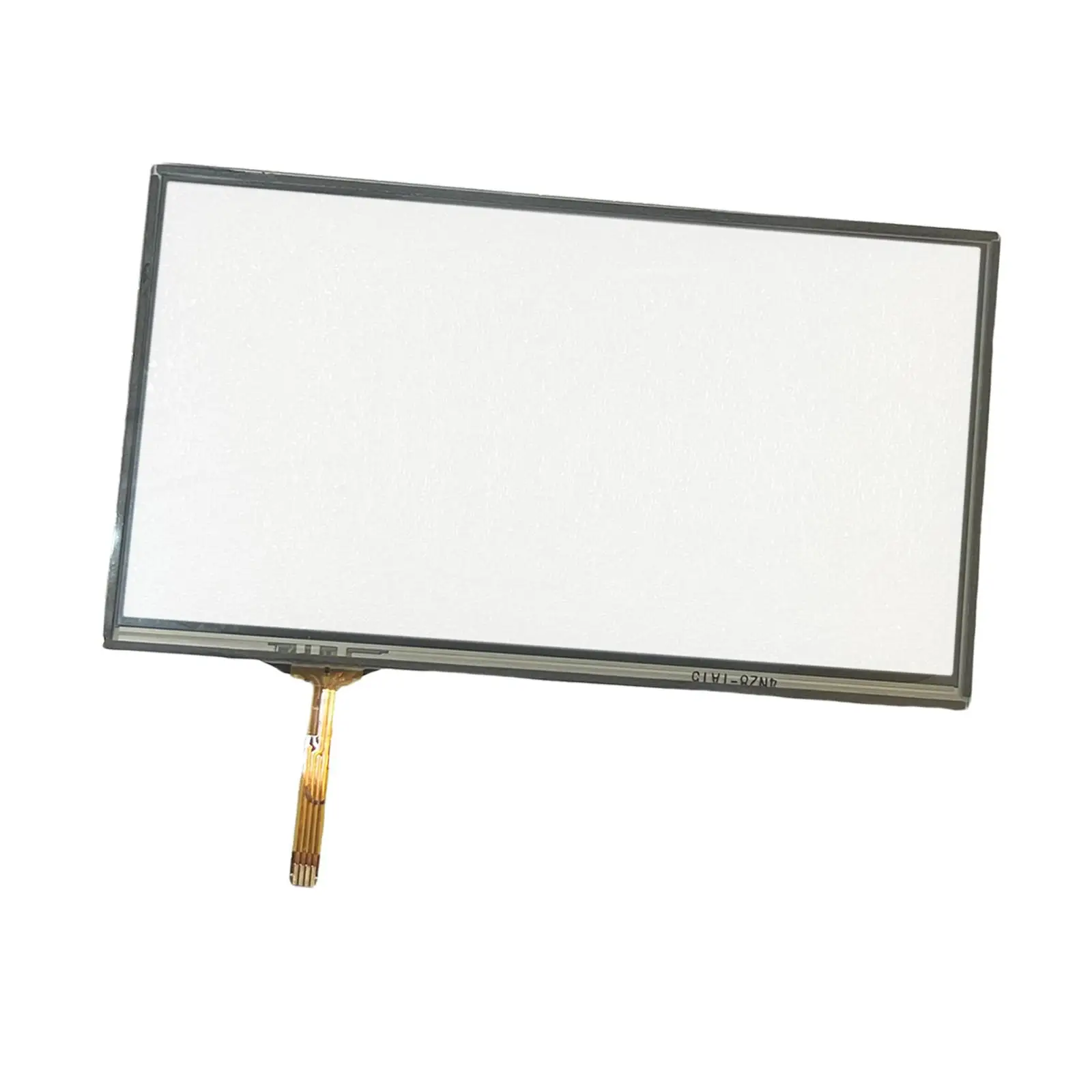 7Inches Navigation Touch Screen Digitizer Touchscreen Parts Professional for Nissan Versa Convenient Installation Durable