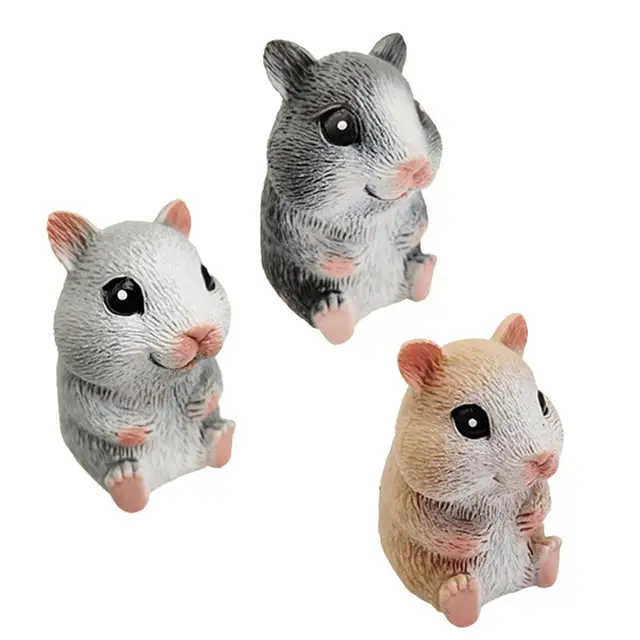 Acheter Squishy hamster aléatoire - anti stress En ligne