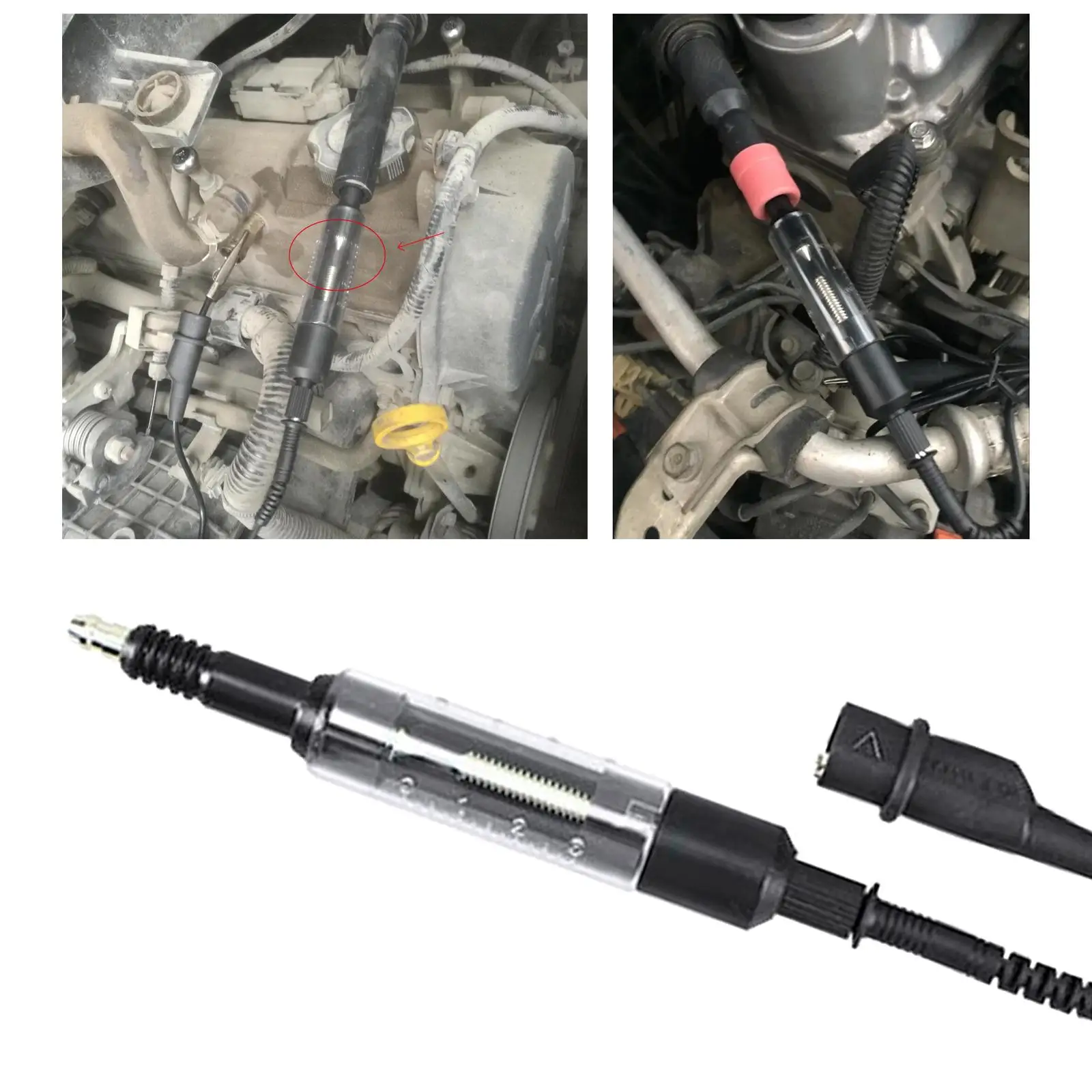 Spark Plug , Ignition Coil   Fixing  Internal/External Engines