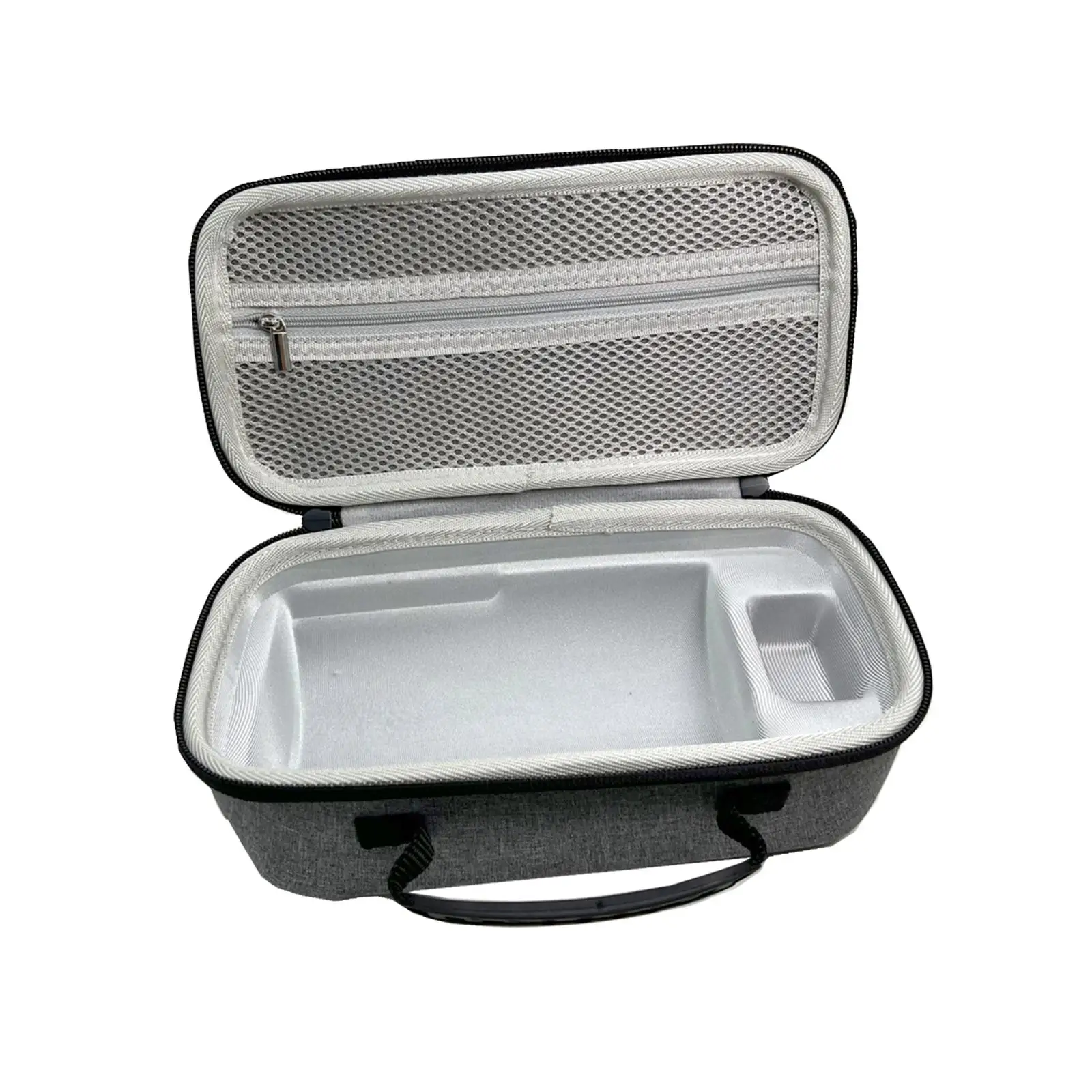 Projector Carry Case Handbag with Handle Projector Travel Case for capsule Projector 240mmx115mmx125mm Protective