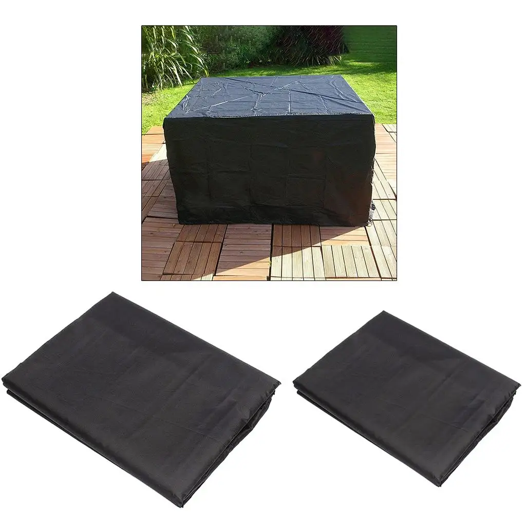 Patio Seat Cover, Lounge Deep Chair Cover, Patio Loveseat Cover, Durable and Waterproof Outdoor Furniture, Large Seat Cover
