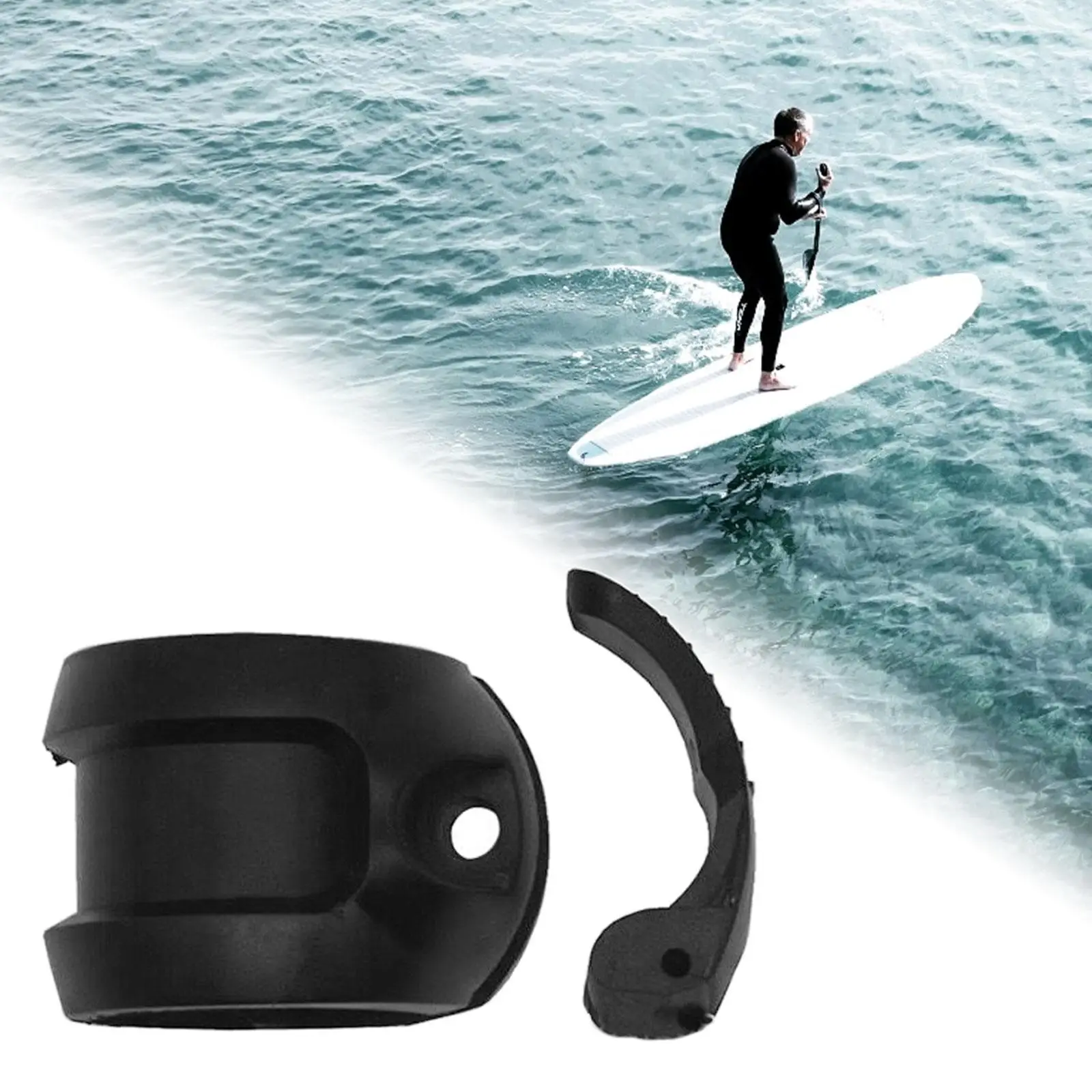 Surf Paddle Lock Repair Tool for Dia 26-29mm Oar Holder Lock Paddle Clamp for