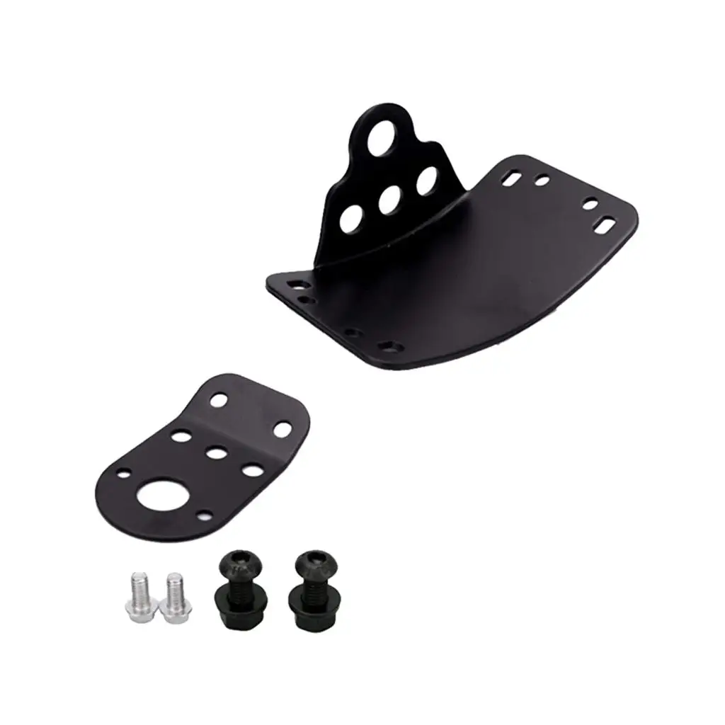 Side Mount  Number  Bracket Kit Holder For  Custom