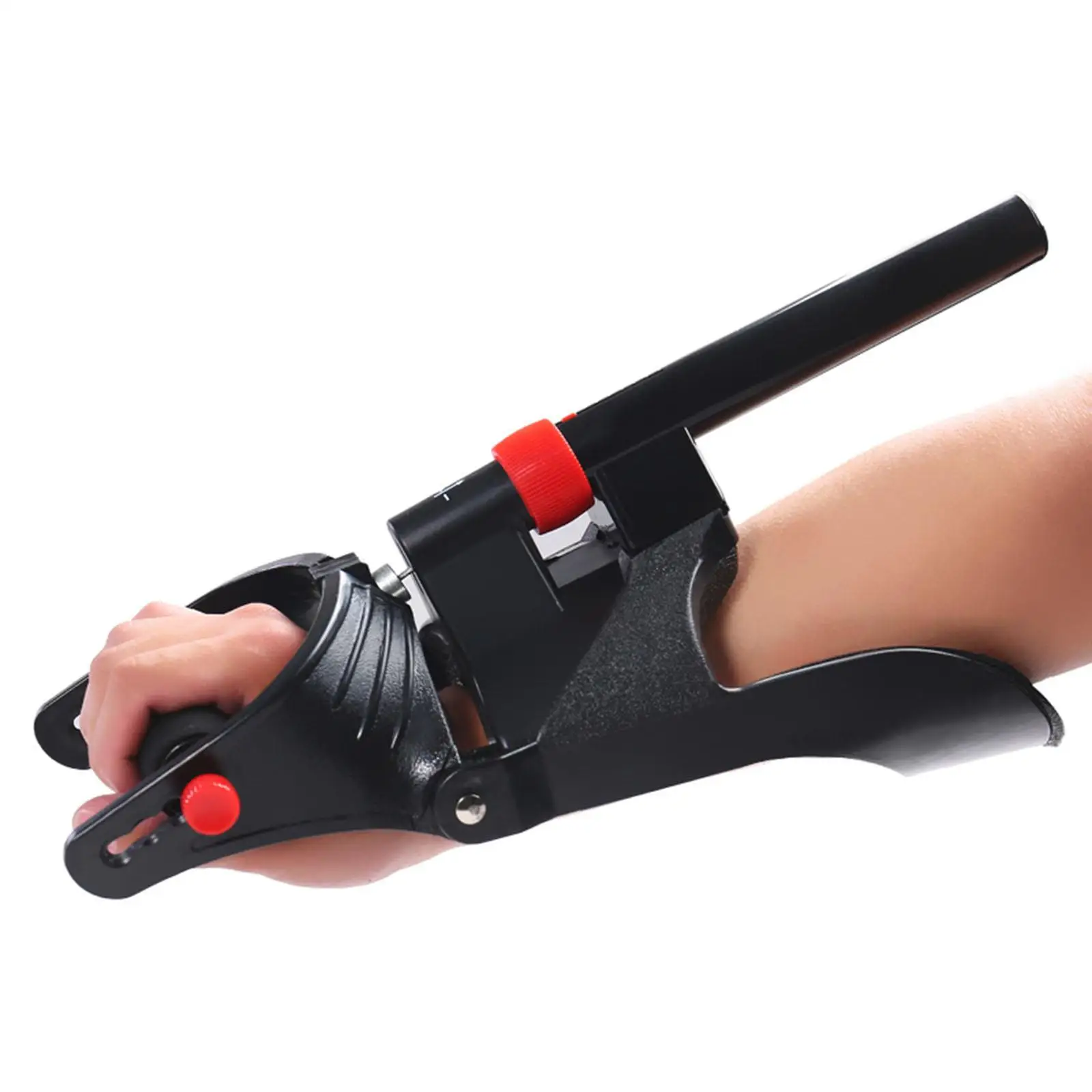 Wrist Strengthener Finger Exercise Adjustable Hand Grip Exerciser for Men Athletes