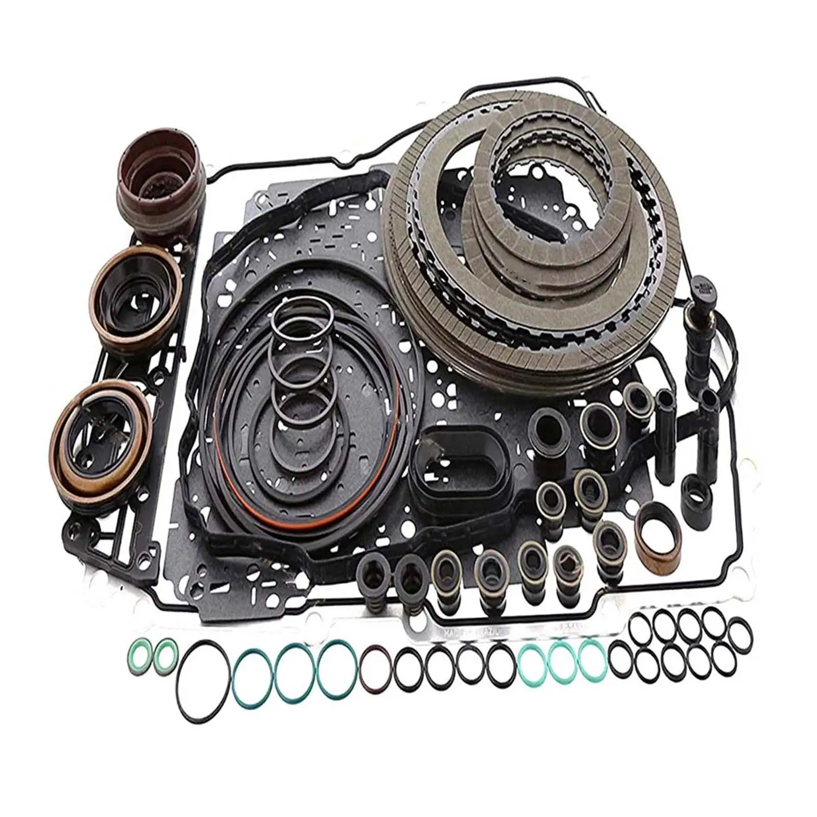 6T40E 6T45E Automatic Transmission Master Overhaul Rebuild Set Replacement Parts