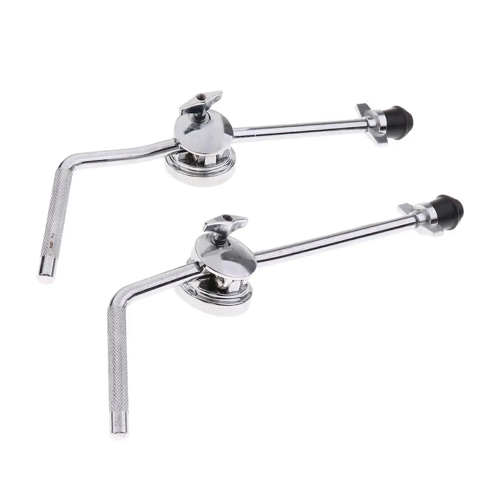 2PCS Bass Drum Spurs Spare Part Accessory for compression instrument