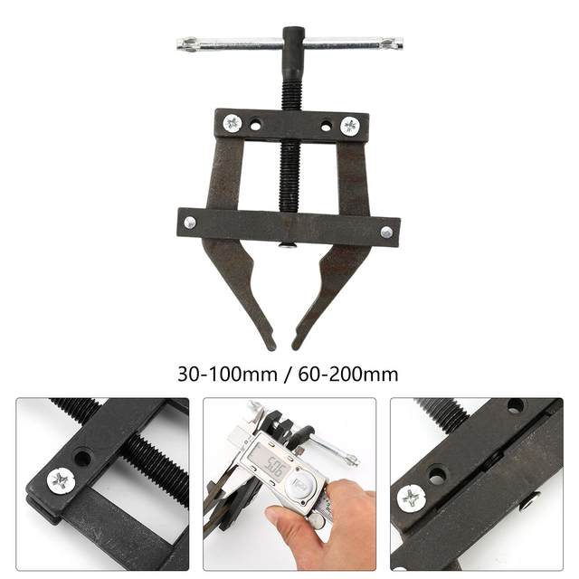 Chain Puller Tool Chain Connecting Puller Holder  for Motorcycle ATV Car