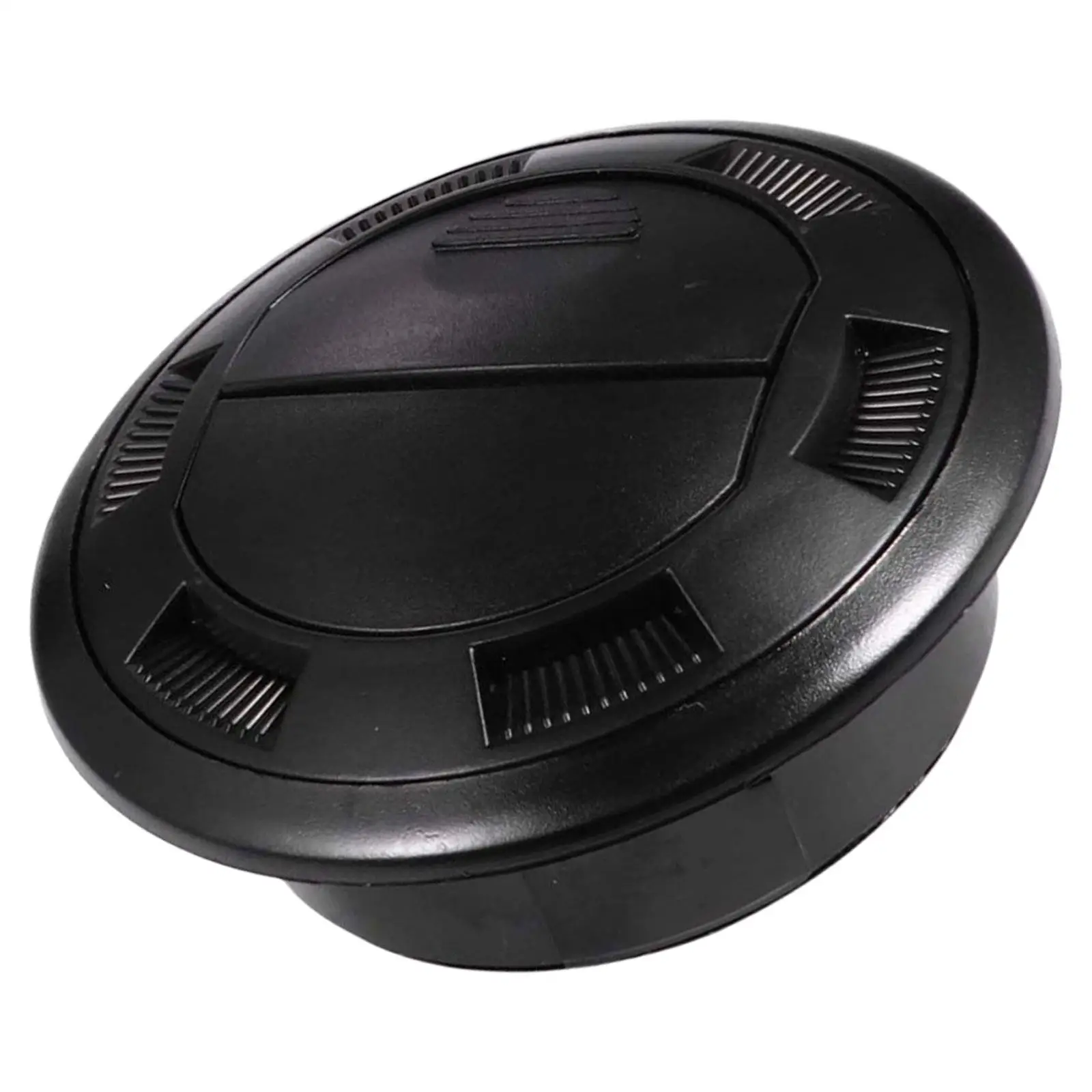 100 / 75mm Universal A / ,  Air Conditioning Outlet with Round Louver for RV, Yacht,, Roof Outlet