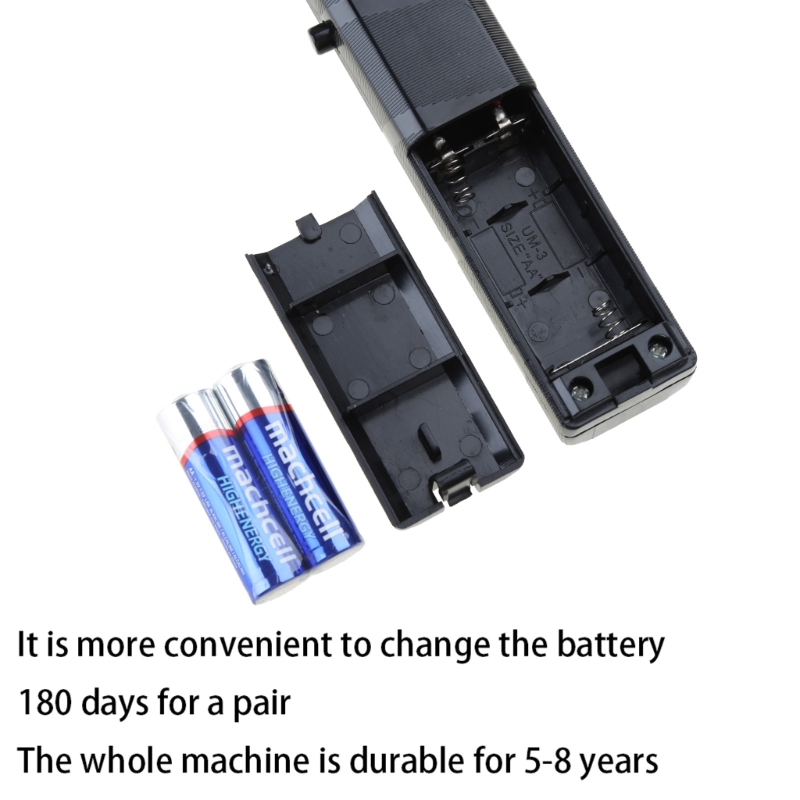 Title 6, Scacciamosche Elettrico Scacciamosche Batterie ...